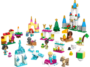 Lego Disney Princess Advent Calendar 2024