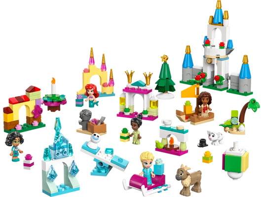 Lego Disney Princess Advent Calendar 2024