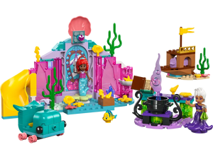 Lego Disney Princess Ariel's Crystal Cavern