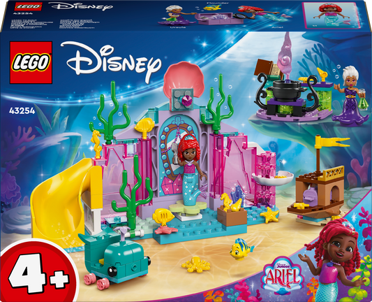 Lego Disney Princess Ariel's Crystal Cavern