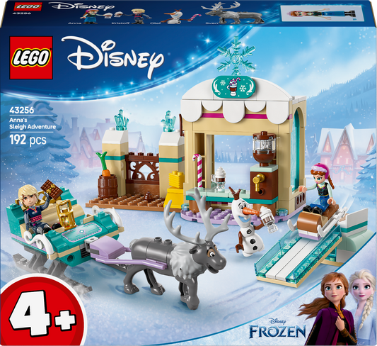 Lego Disney - Anna's Sleigh Adventure