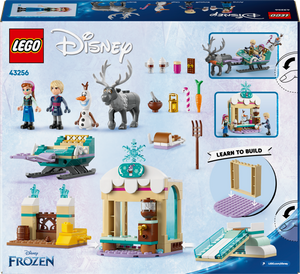 Lego Disney - Anna's Sleigh Adventure