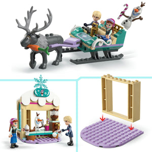 Lego Disney - Anna's Sleigh Adventure