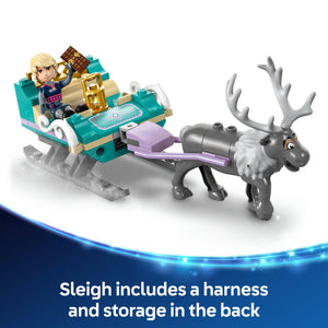 Lego Disney - Anna's Sleigh Adventure