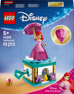 Lego Disney - Twirling Ariel