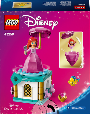 Lego Disney - Twirling Ariel