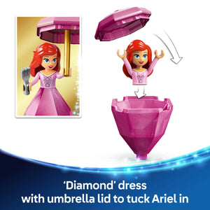 Lego Disney - Twirling Ariel