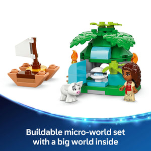 Lego Disney - Moana's Island Fun