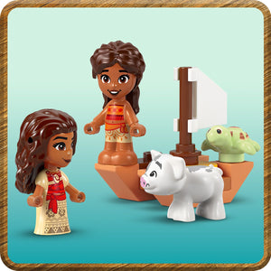 Lego Disney - Moana's Island Fun