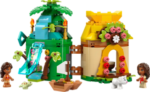 Lego Disney - Moana's Island Fun