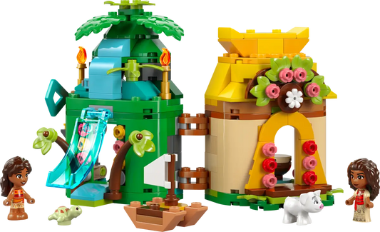 Lego Disney - Moana's Island Fun