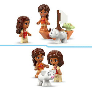 Lego Disney - Moana's Island Fun