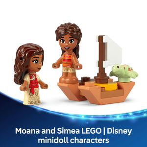 Lego Disney - Moana's Island Fun