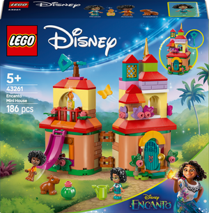 Lego Dinsey - Encanto Mini House