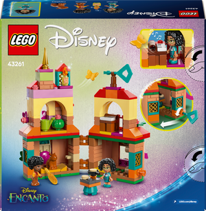 Lego Dinsey - Encanto Mini House