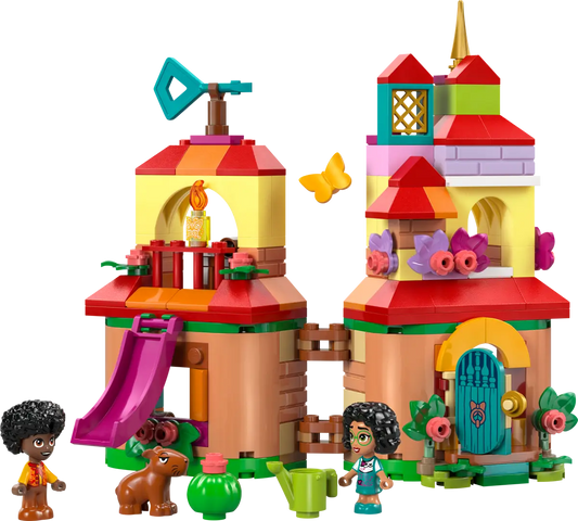 Lego Dinsey - Encanto Mini House