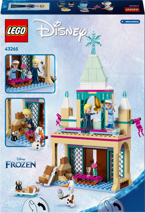 Lego Disney - Arendelle Frozen Castle