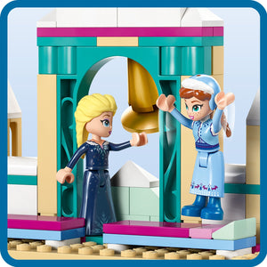 Lego Disney - Arendelle Frozen Castle