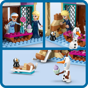 Lego Disney - Arendelle Frozen Castle