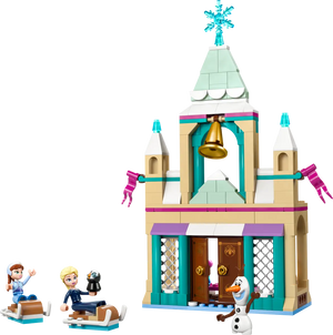 Lego Disney - Arendelle Frozen Castle