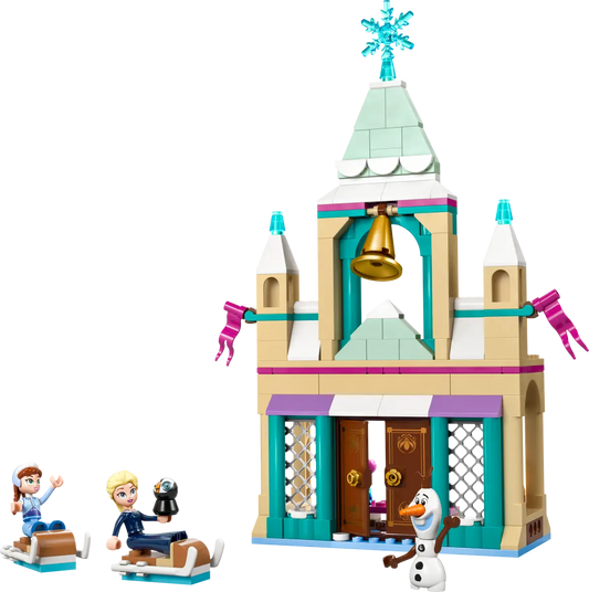 Lego Disney - Arendelle Frozen Castle