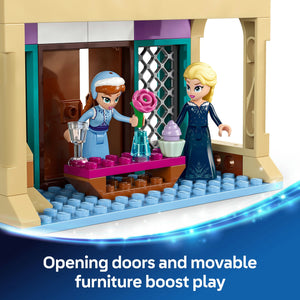 Lego Disney - Arendelle Frozen Castle