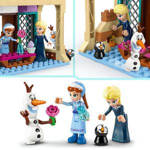 Lego Disney - Arendelle Frozen Castle