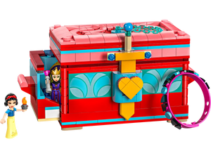 Lego Disney Snow White's Jewellery Box
