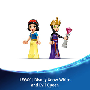 Lego Disney Snow White's Jewellery Box