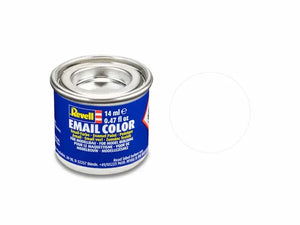 Revell Enamel Paint 14ml - 02 Clear Matt