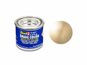 Revell Enamel Paint 14ml - 94 Metallic 