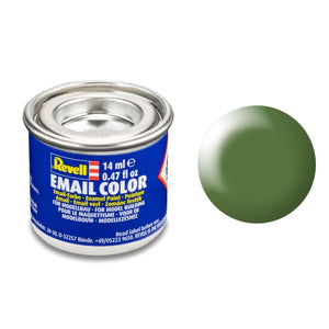 Revell Enamel Paint 14ml - Silk Fern Green