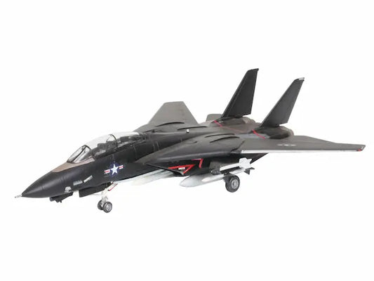 Revell Model Set F-14A Black Tomcat