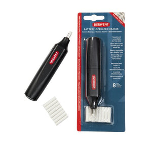 Derwent Battery Operated Eraser