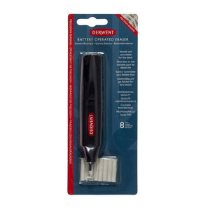 Derwent Battery Operated Eraser