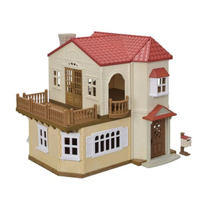 Sylvanian Families Red Roof Country Home