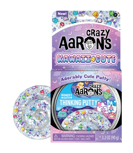 Crazy Aarons Putty - Kawaii Cute