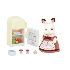 Sylvanian Families Chocolate Rabbit Mother Set