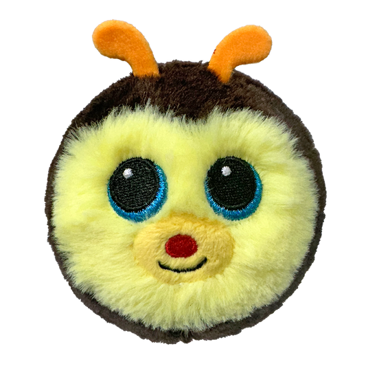 TY Beanie Bouncer - Buzzy Bee