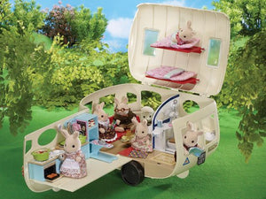 Sylvanian Families The Caravan