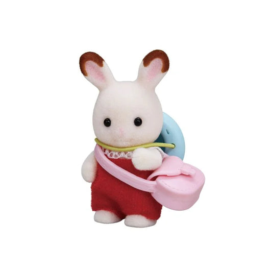 Sylvanian Families Chocolate Rabbit Baby