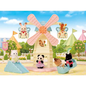 Sylvanian Families Baby Windmill Park