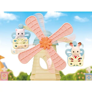 Sylvanian Families Baby Windmill Park