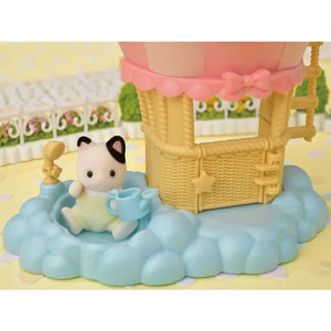 Sylvanian Families Baby Balloon Playhouse