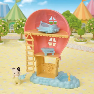 Sylvanian Families Baby Balloon Playhouse