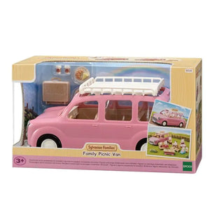 Sylvanian Families Picnic Van