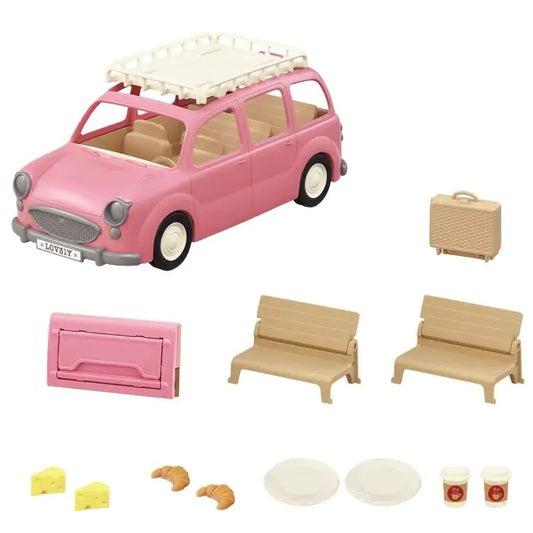 Sylvanian Families Picnic Van