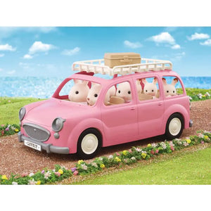 Sylvanian Families Picnic Van