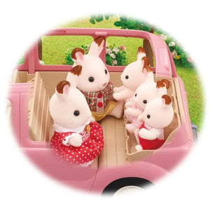 Sylvanian Families Picnic Van