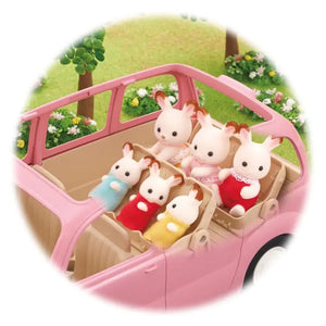 Sylvanian Families Picnic Van